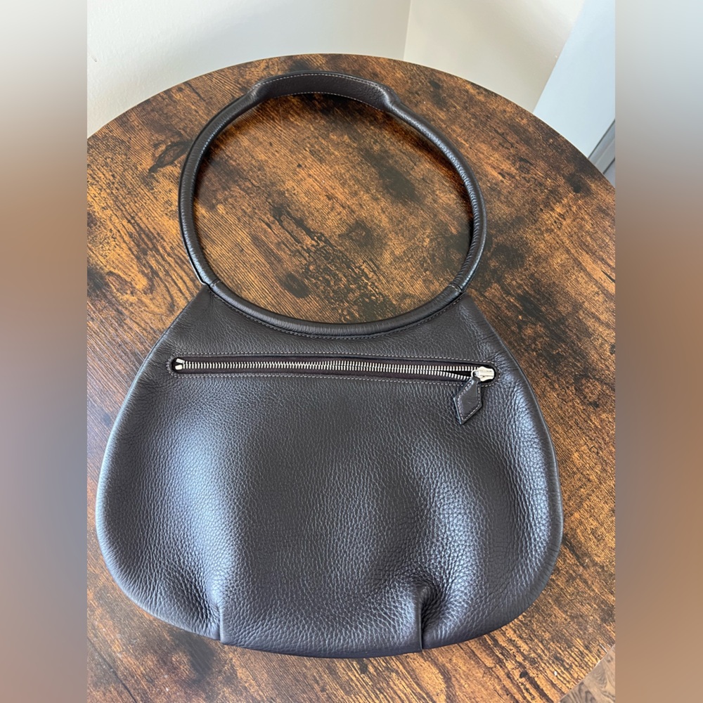Hermes Togo Cacahute shoulder bag